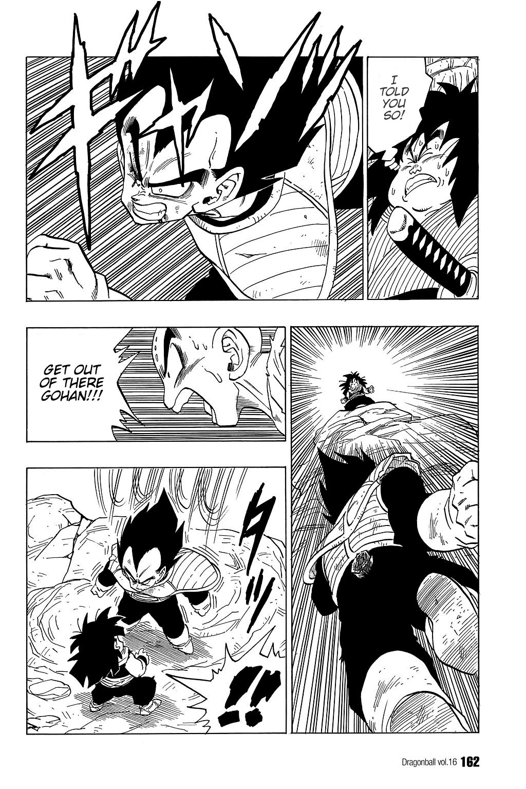 Dragon Ball Chapter 236 3